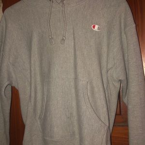 Champion hoodie